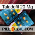 Taladafil 20Mg cialis5